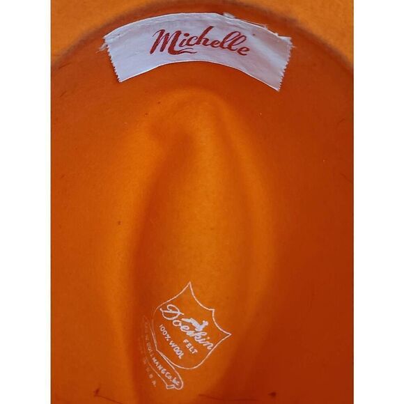 Vintage wool hat - Picture 5 of 6